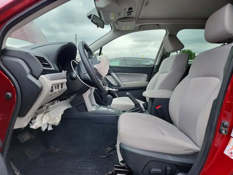 2017 SUBARU FORESTER 2.5I PREMIUM  
