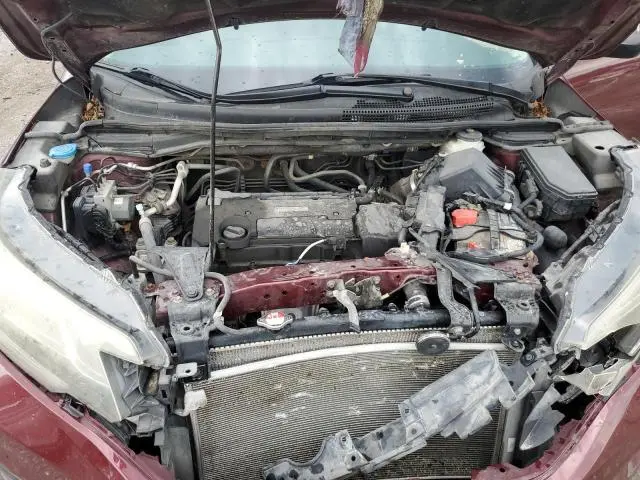 2016 HONDA CR-V SE  
