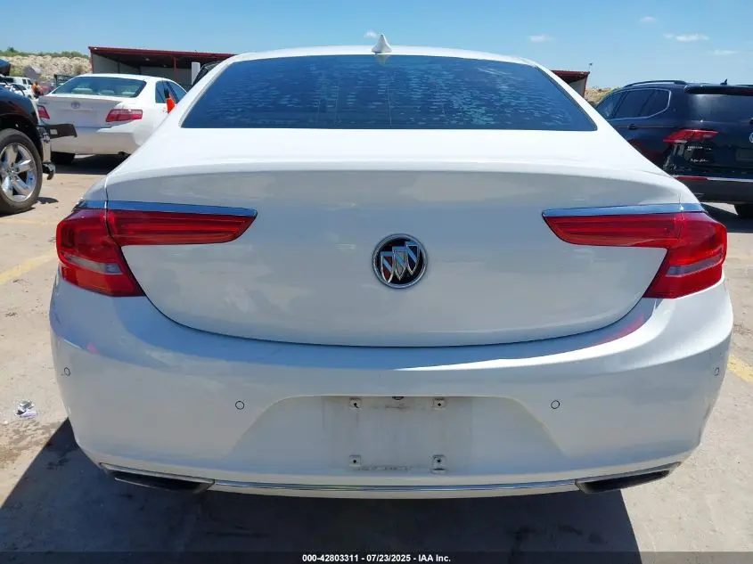 2017 BUICK LACROSSE ESSENCE