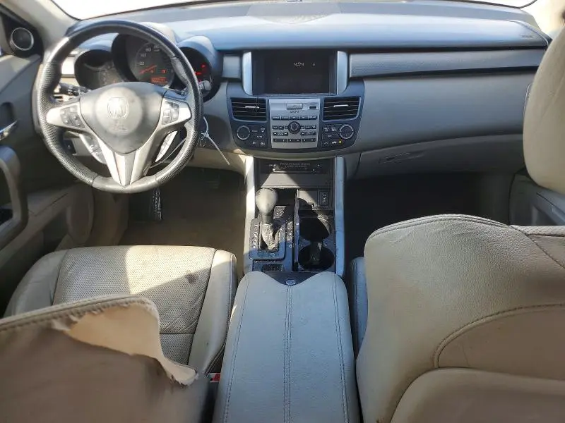 2012 ACURA RDX   