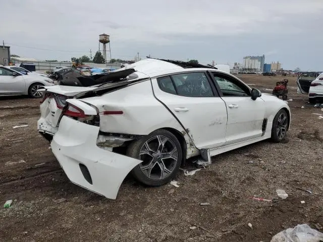 2020 KIA STINGER   