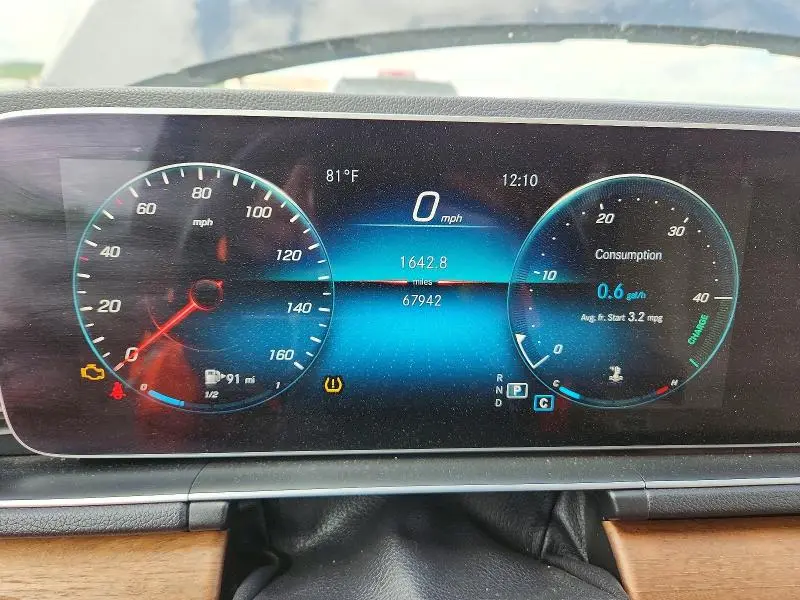 2021 MERCEDES-BENZ GLE 350  