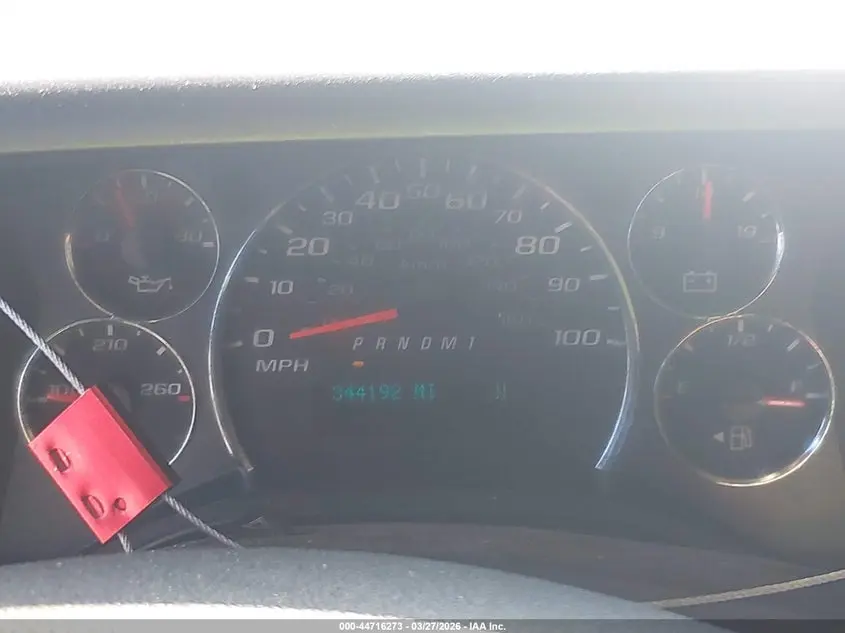 2014 CHEVROLET EXPRESS 3500 LT