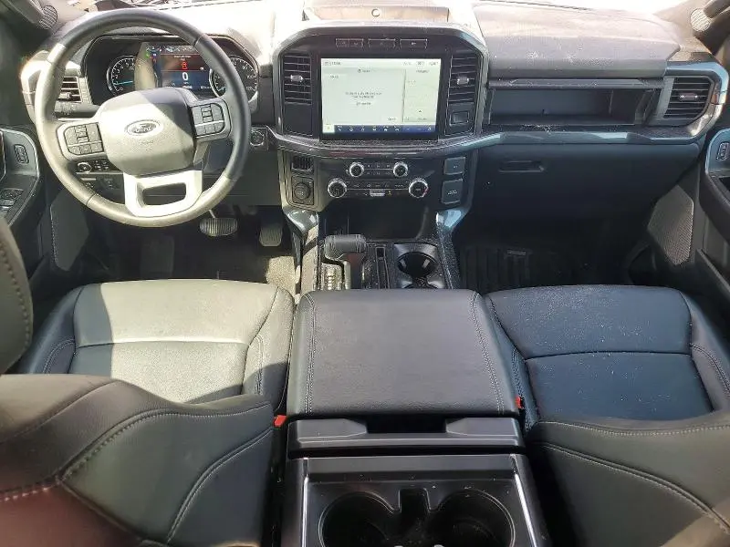 2023 FORD F150 SUPERCREW  