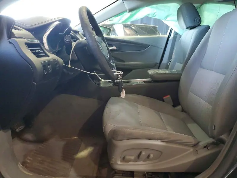 2014 CHEVROLET IMPALA LS  