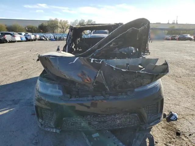 2020 LAND ROVER RANGE ROVER SPORT HSE  