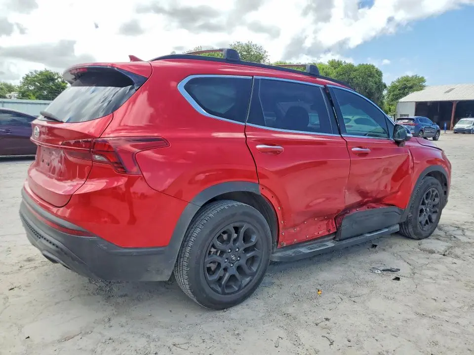 2022 HYUNDAI SANTA FE XRT  