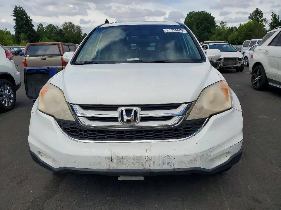 2011 HONDA CR-V EXL  