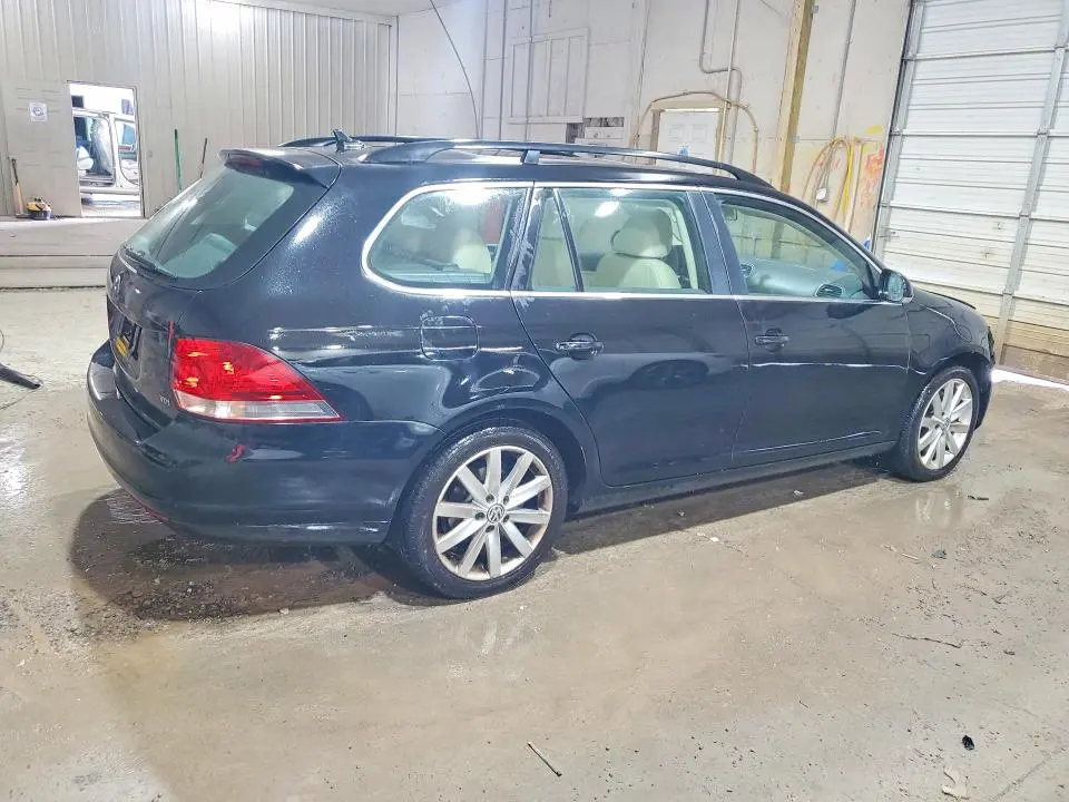 2014 VOLKSWAGEN JETTA TDI  
