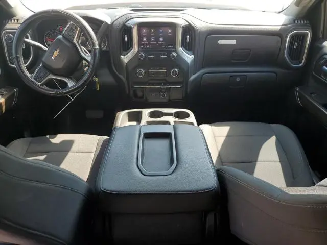 2020 CHEVROLET SILVERADO C1500 LT  