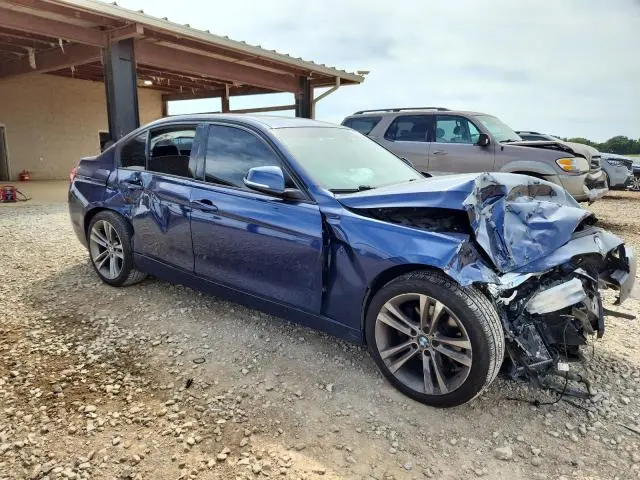 2016 BMW 328 XI SULEV  