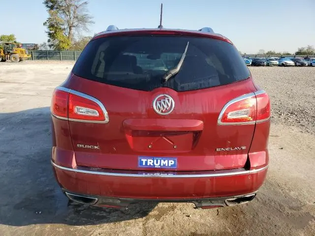 2015 BUICK ENCLAVE