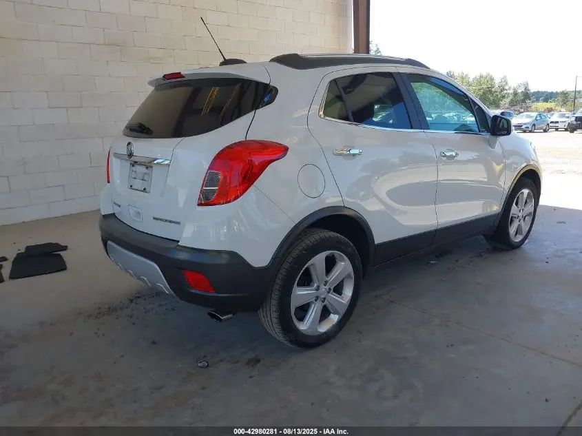 2016 BUICK ENCORE CONVENIENCE