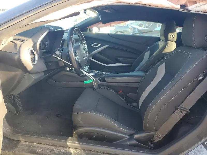 2023 CHEVROLET CAMARO LS  