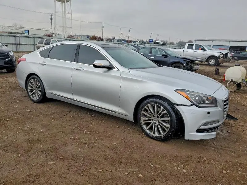 2017 GENESIS G80 BASE  