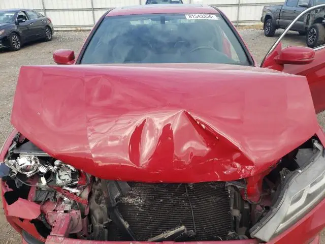 2016 HONDA ACCORD EXL