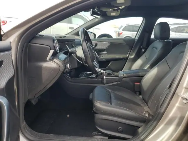 2019 MERCEDES-BENZ A 220 4MATIC  