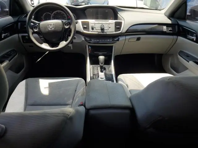2017 HONDA ACCORD LX  