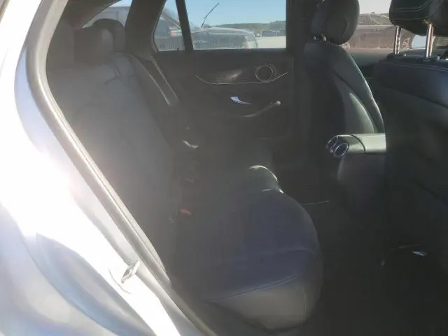 2017 MERCEDES-BENZ GLC 300 4MATIC  