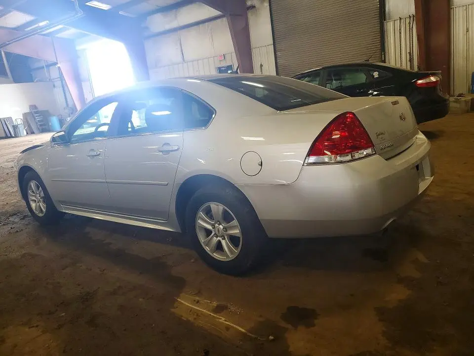 2016 CHEVROLET IMPALA   