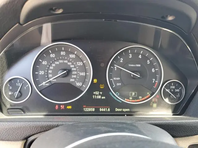 2014 BMW 328 XI SULEV