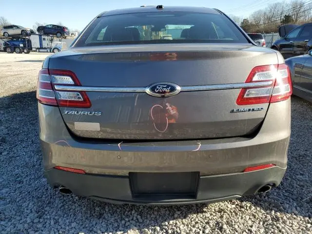 2013 FORD TAURUS LIMITED