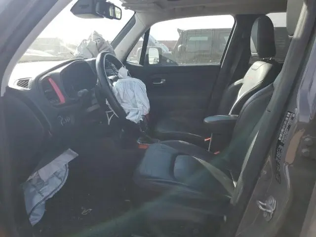 2021 JEEP RENEGADE TRAILHAWK  