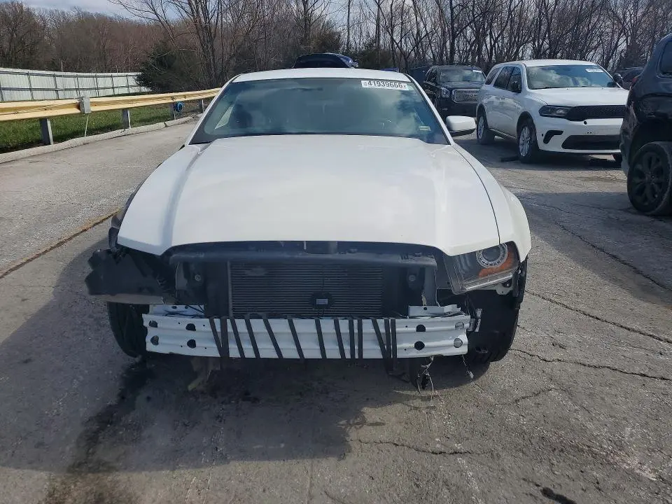 2013 FORD MUSTANG   