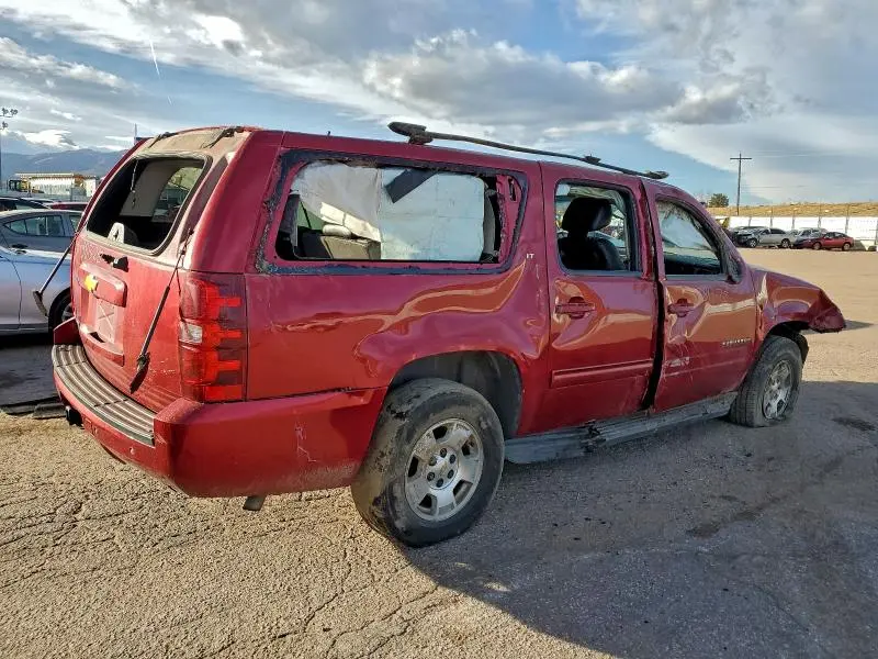 2014 CHEVROLET SUBURBAN K1500 LT  