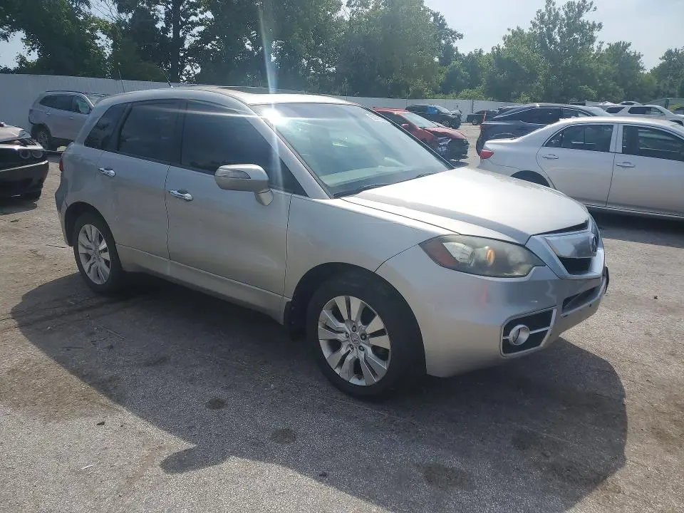 2012 ACURA RDX   