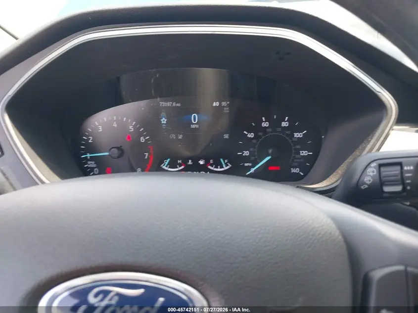 2021 FORD ESCAPE S