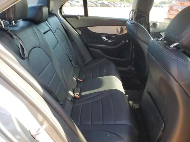 2016 MERCEDES-BENZ C 300 4MATIC  