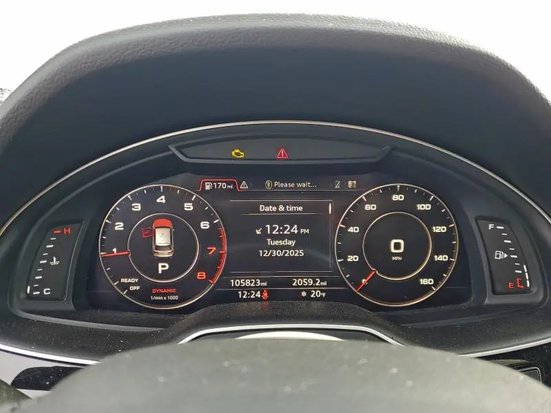 2018 AUDI Q7 PREMIUM PLUS  