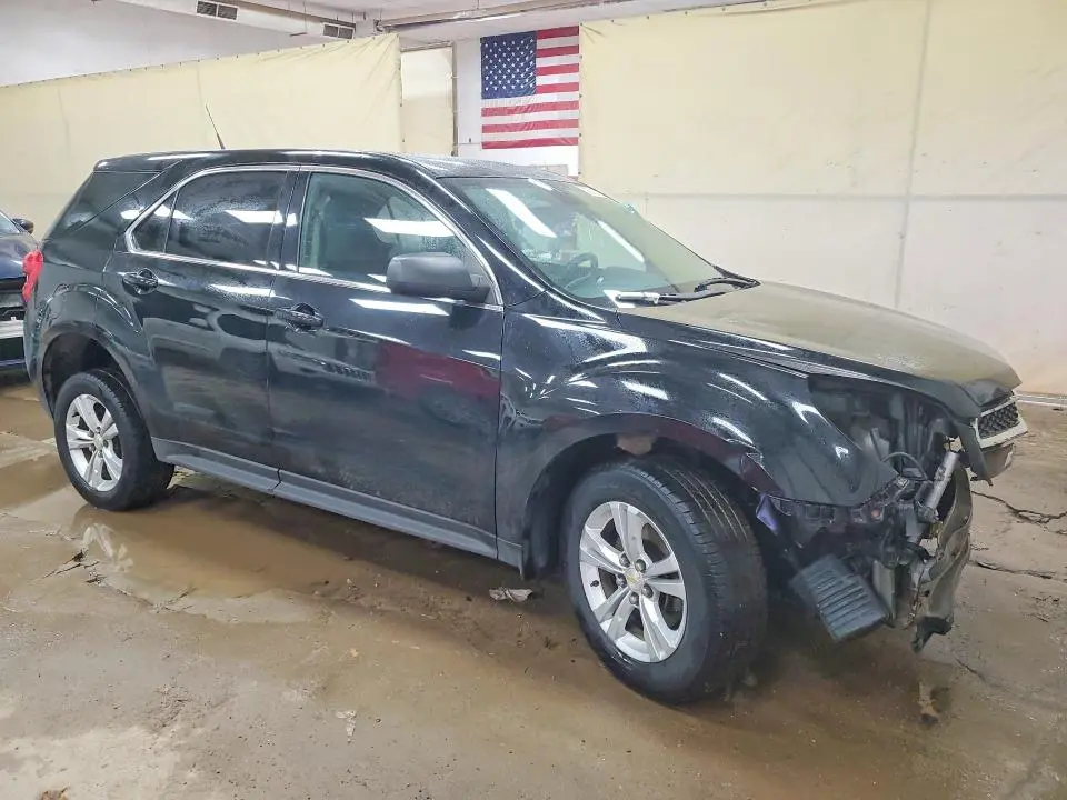 2012 CHEVROLET EQUINOX LS  