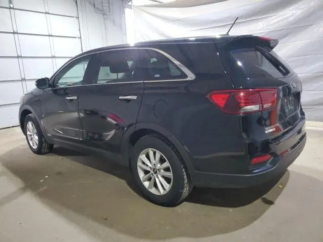 2020 KIA SORENTO L  