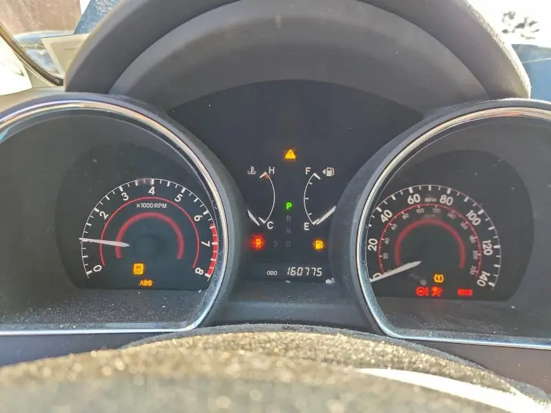 2012 TOYOTA HIGHLANDER BASE  