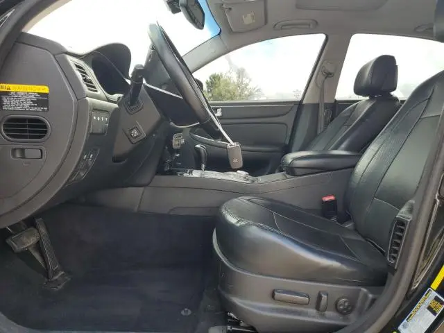 2013 HYUNDAI GENESIS 3.8L  