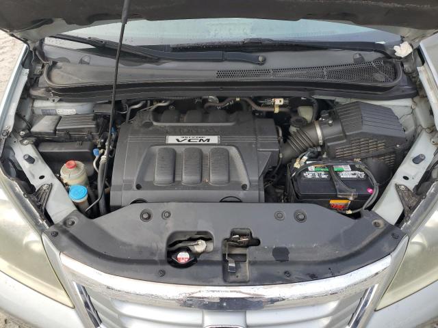 2010 HONDA ODYSSEY EXL