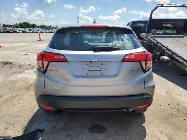 2018 HONDA HR-V LX  