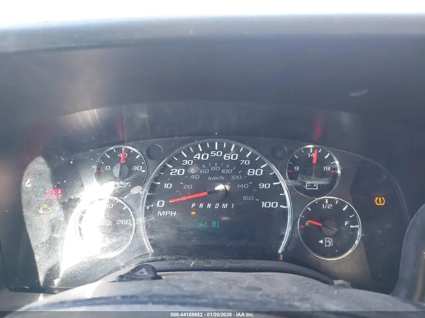 2014 CHEVROLET EXPRESS 2500 WORK VAN