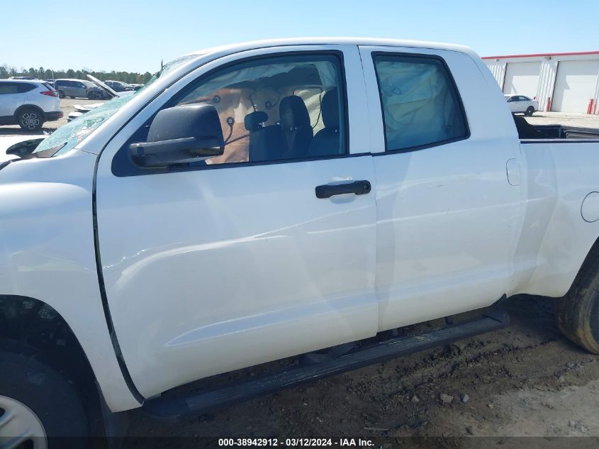 2017 TOYOTA TUNDRA SR 4.6L V8