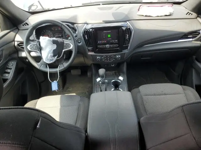 2023 CHEVROLET TRAVERSE LT  