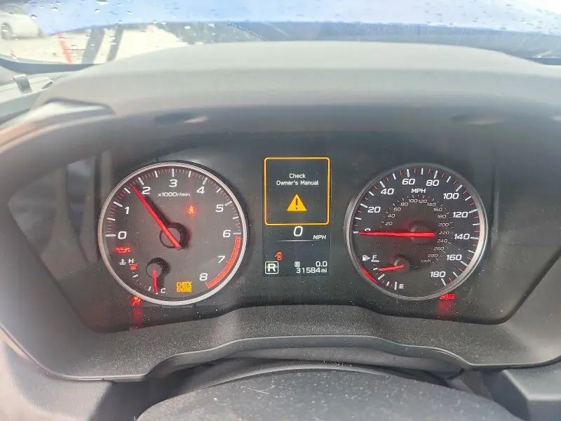 2023 SUBARU WRX LIMITED  