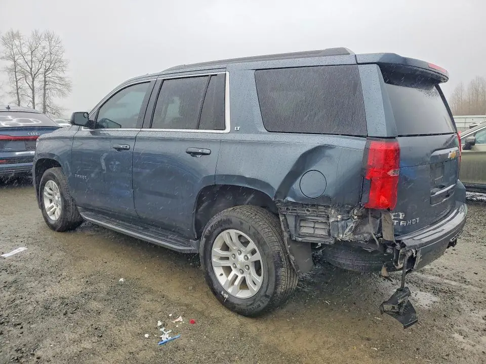 2020 CHEVROLET TAHOE K1500 LT  