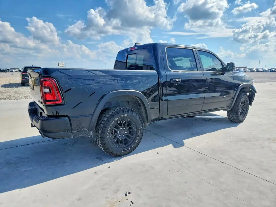 2025 RAM 1500 REBEL  