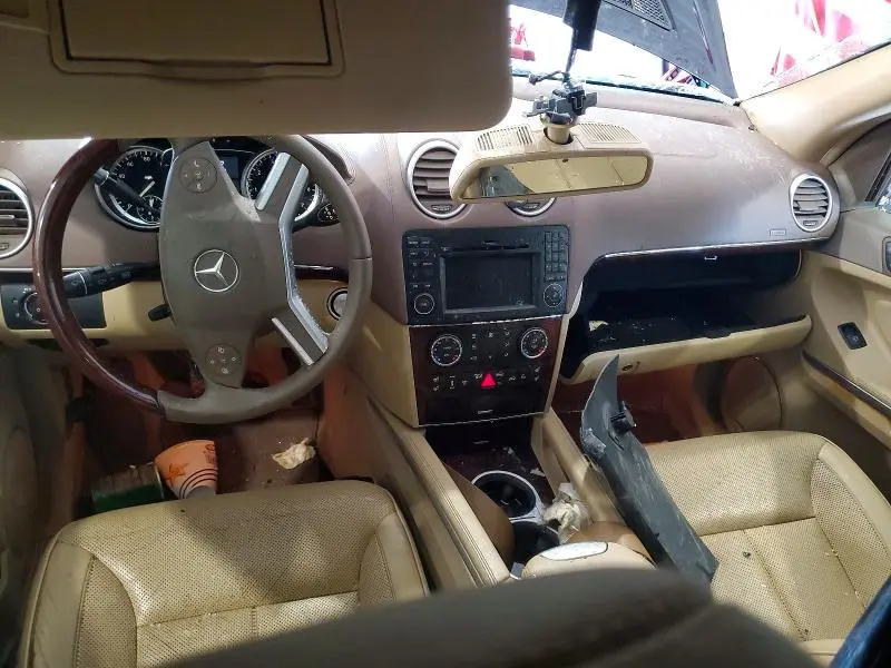 2010 MERCEDES-BENZ GL 550 4MATIC  