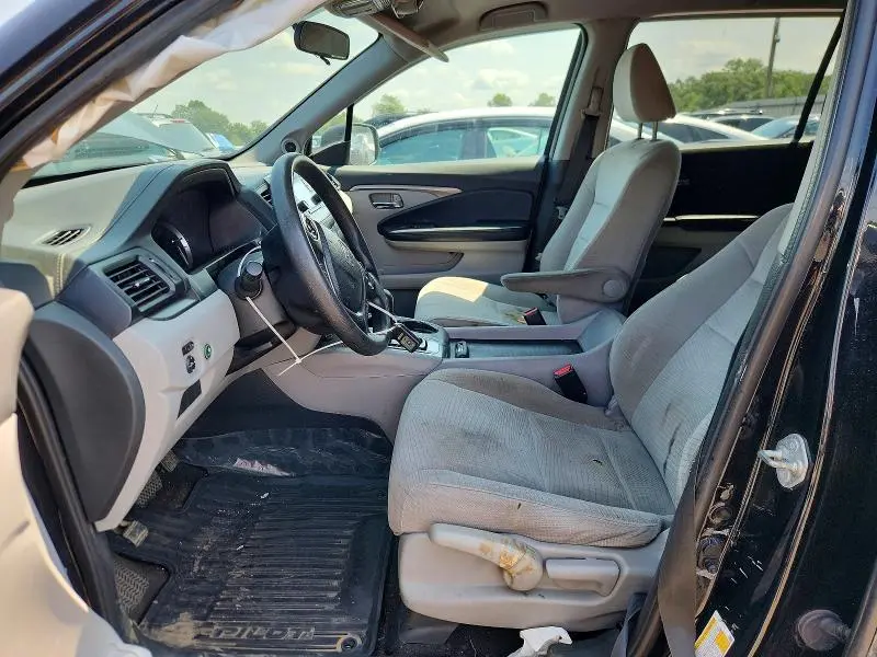 2018 HONDA PILOT LX  