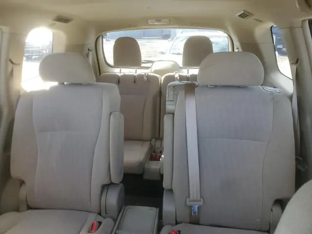 2013 TOYOTA HIGHLANDER BASE  