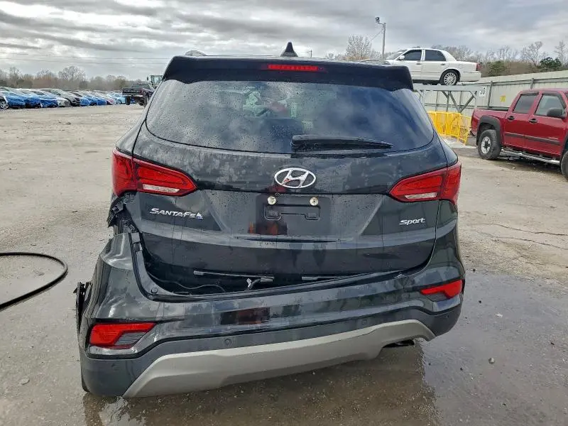 2018 HYUNDAI SANTA FE SPORT   
