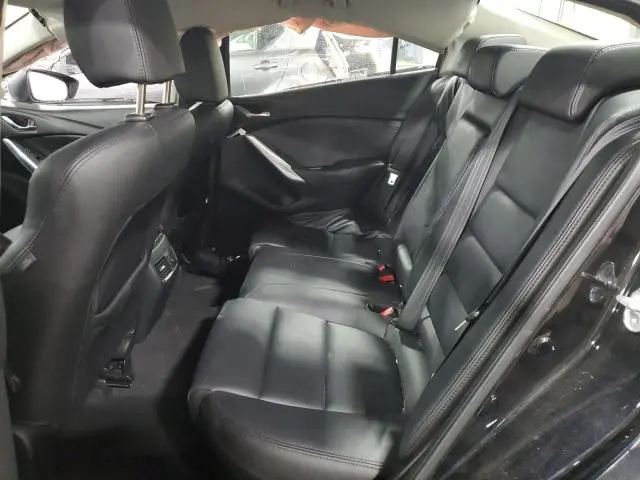 2015 MAZDA 6 TOURING  